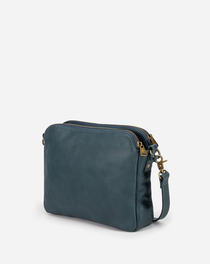 Amber | Everyday Zip Crossbody