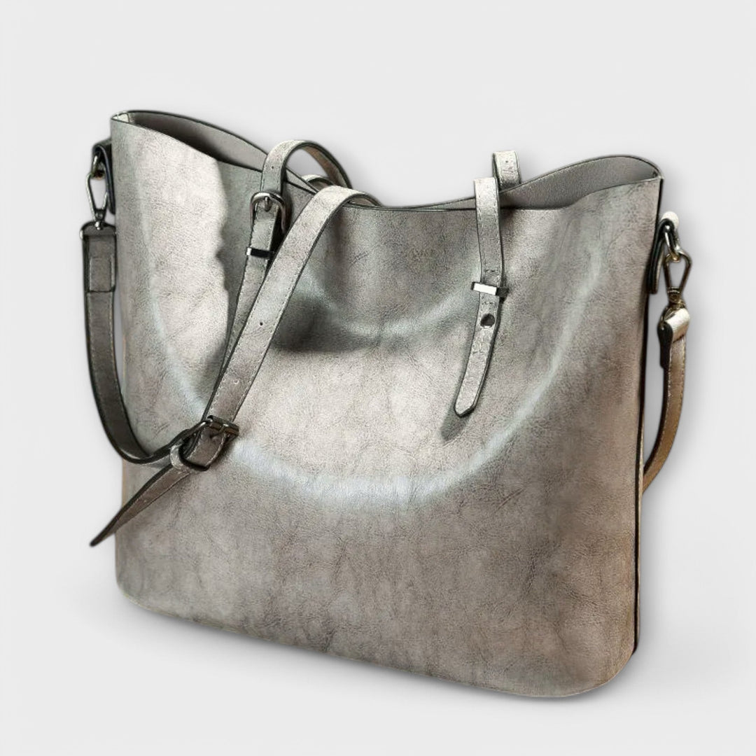 Luna | Minimalist Slouch Tote