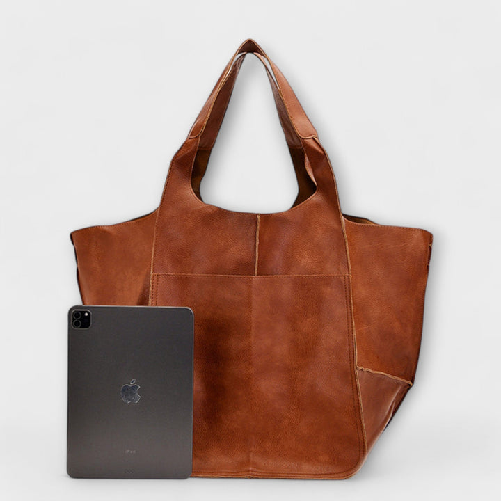 Isabella | Relaxed Luxe Carryall