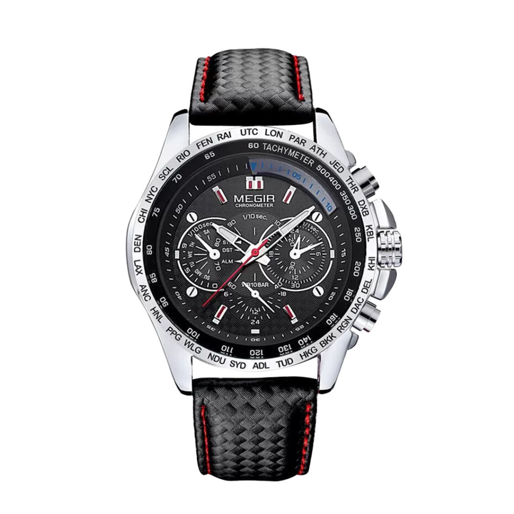 Florence | Chronograph World Time Masterpiece | 47mm