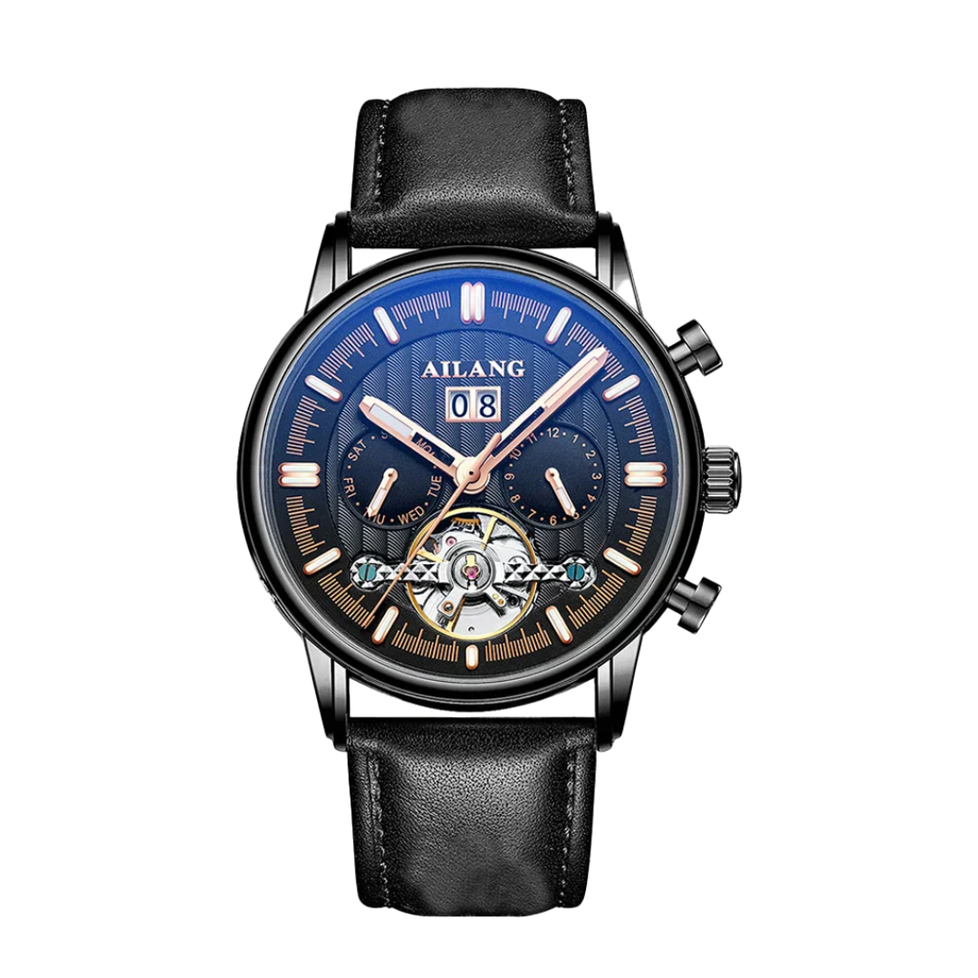 Maximus | Tourbillon Mechanical Watch | 41mm