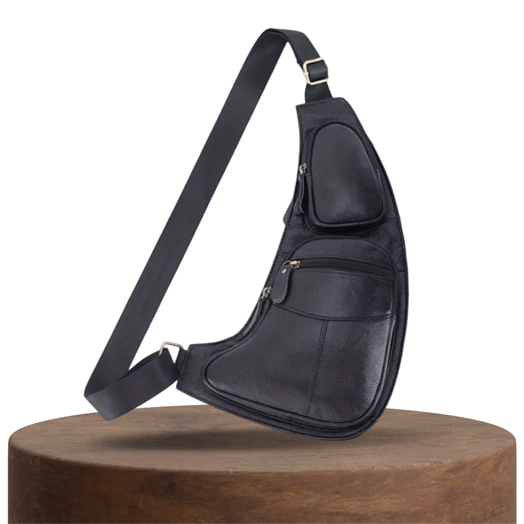 Theo | Modern Leather Sling