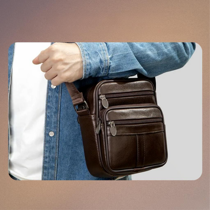 Sophie | Multi-Compartment Crossbody