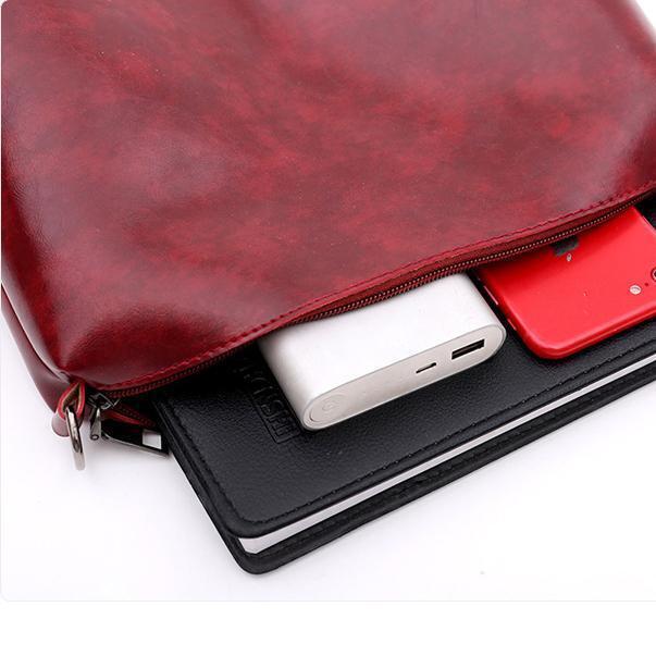 Addison | Elegant Leather Set