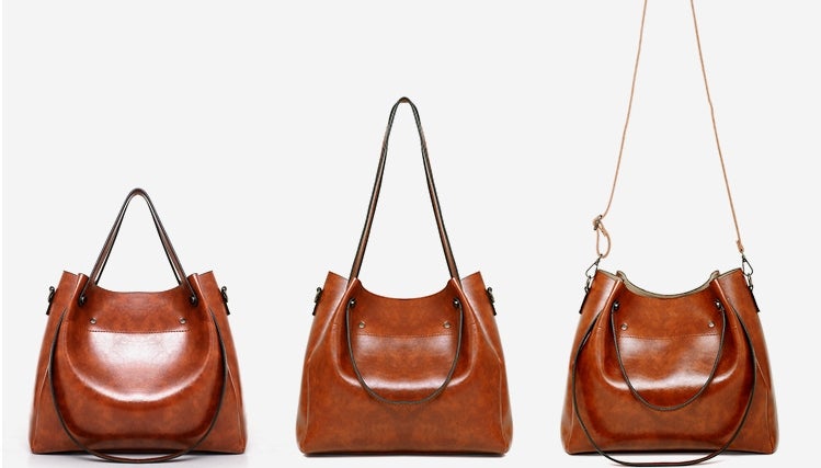 Addison | Elegant Leather Set