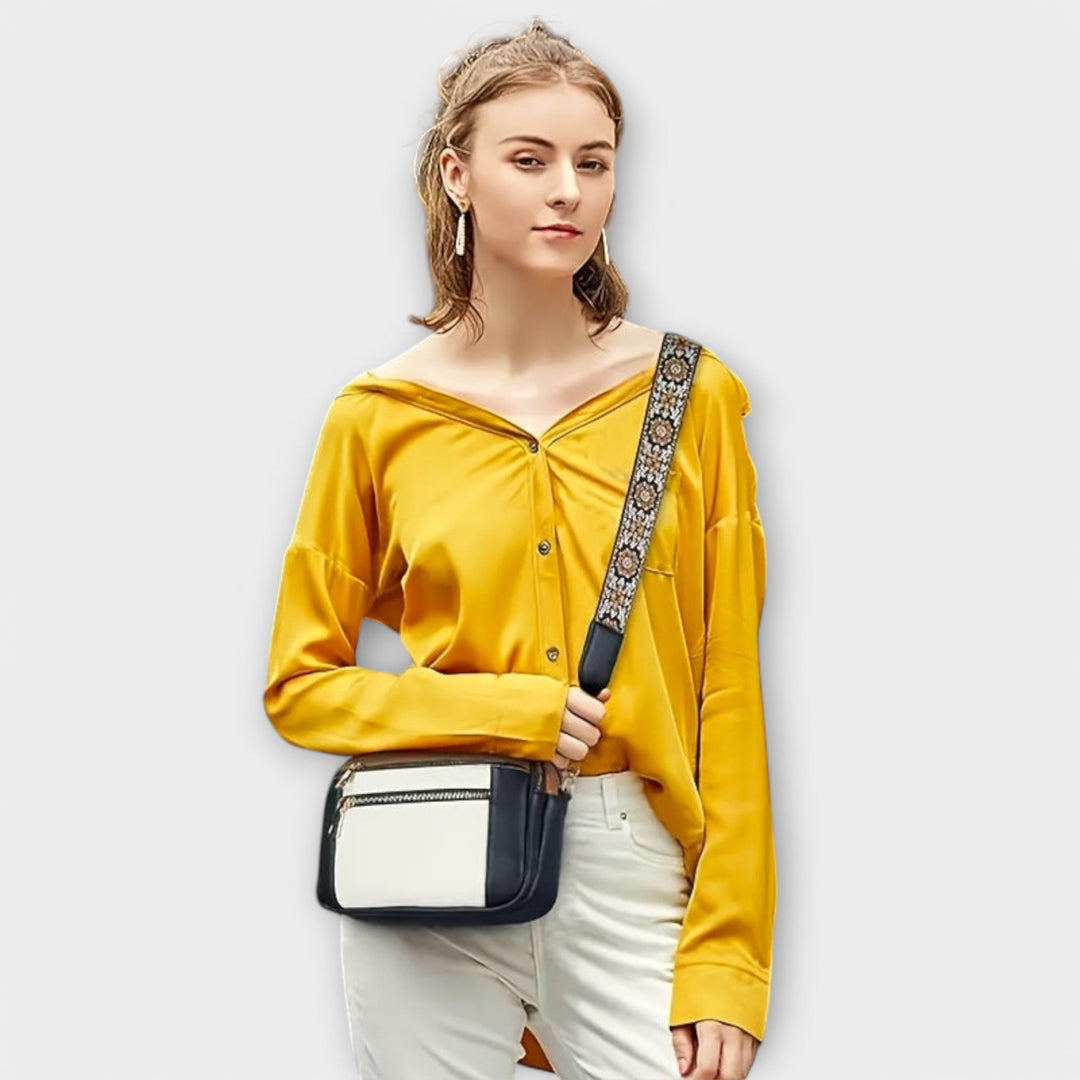 Luna | Boho Luxe Crossbody