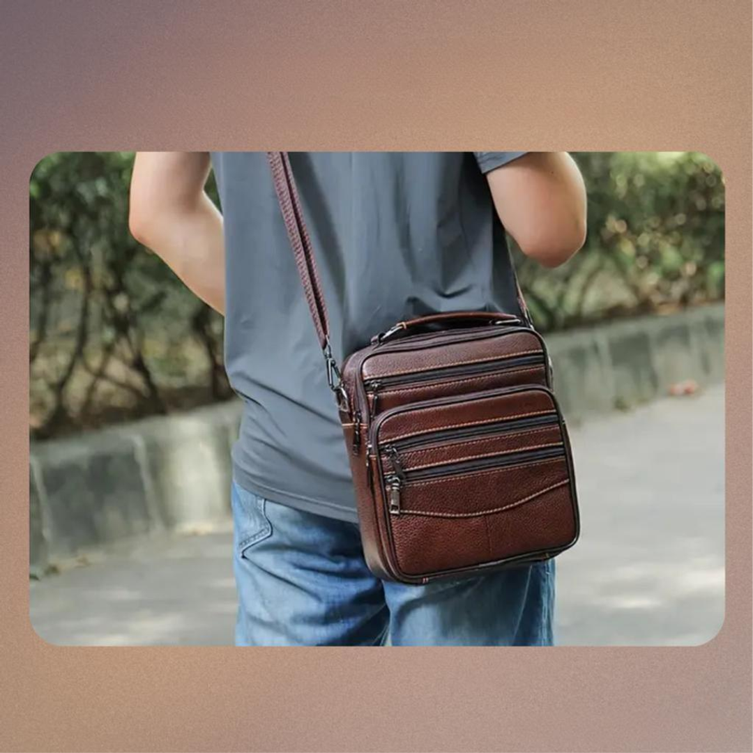 Megan | Modern Travel Bag