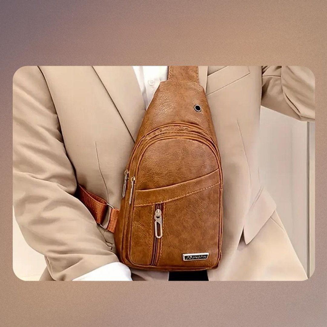 Jordan | Sling Crossbody Bag