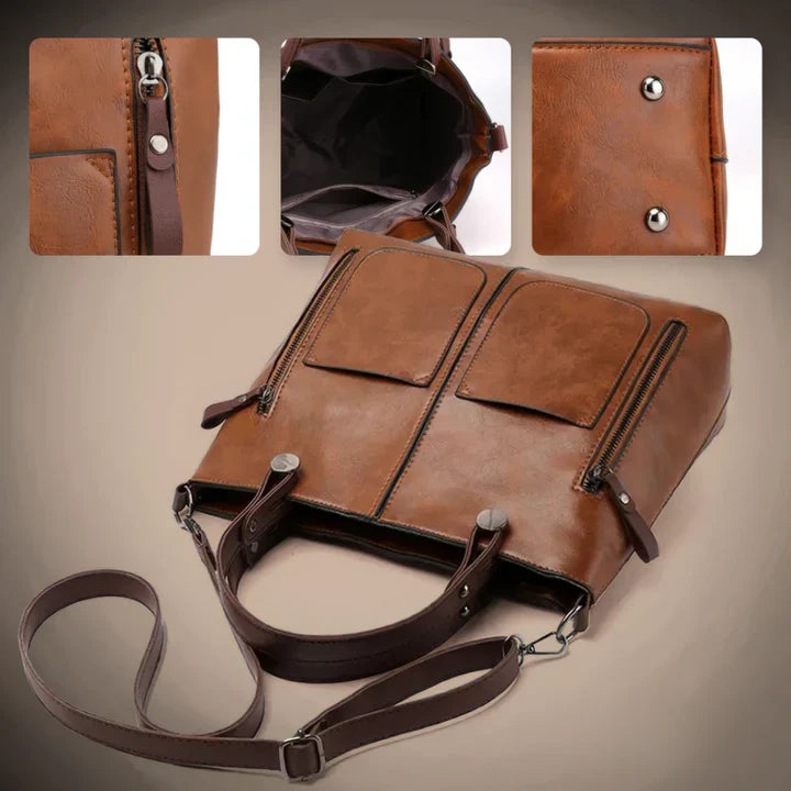 Emily | Timeless Everyday Handbag