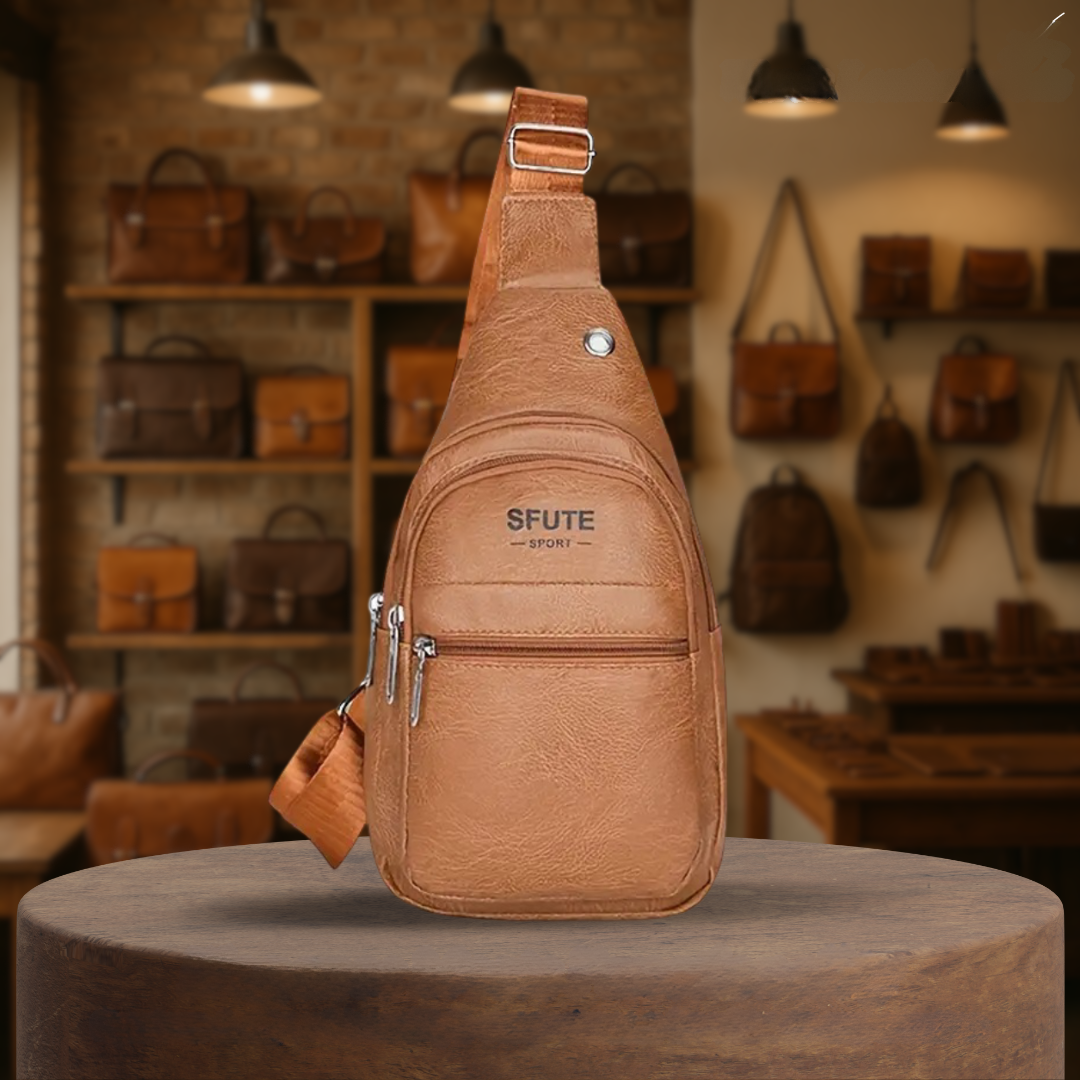 Leo | Sporty Sling Bag