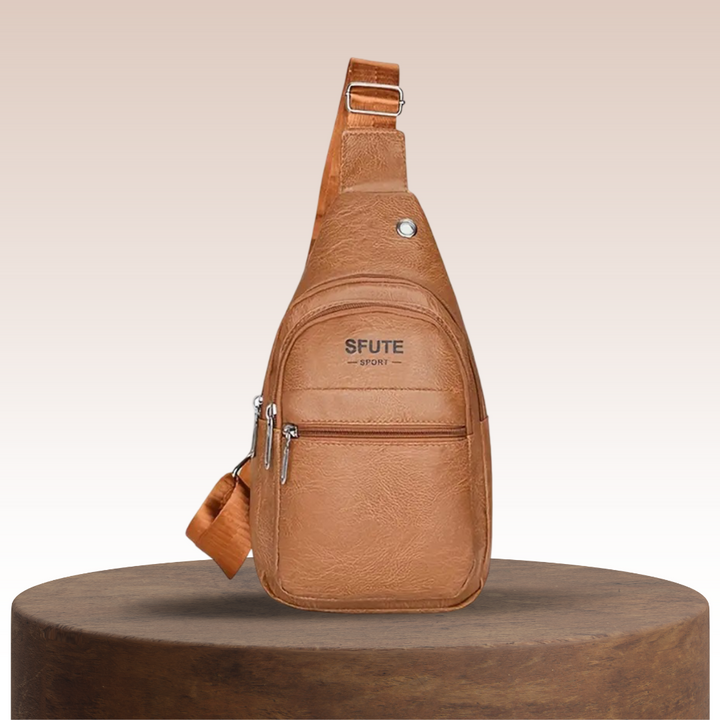 Leo | Sporty Sling Bag