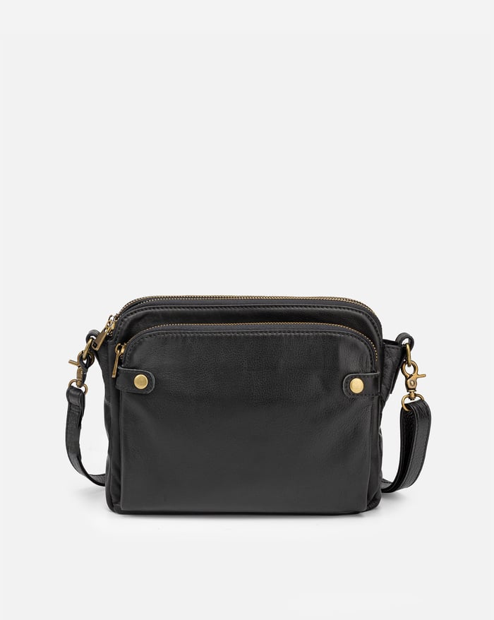 Amber | Everyday Zip Crossbody