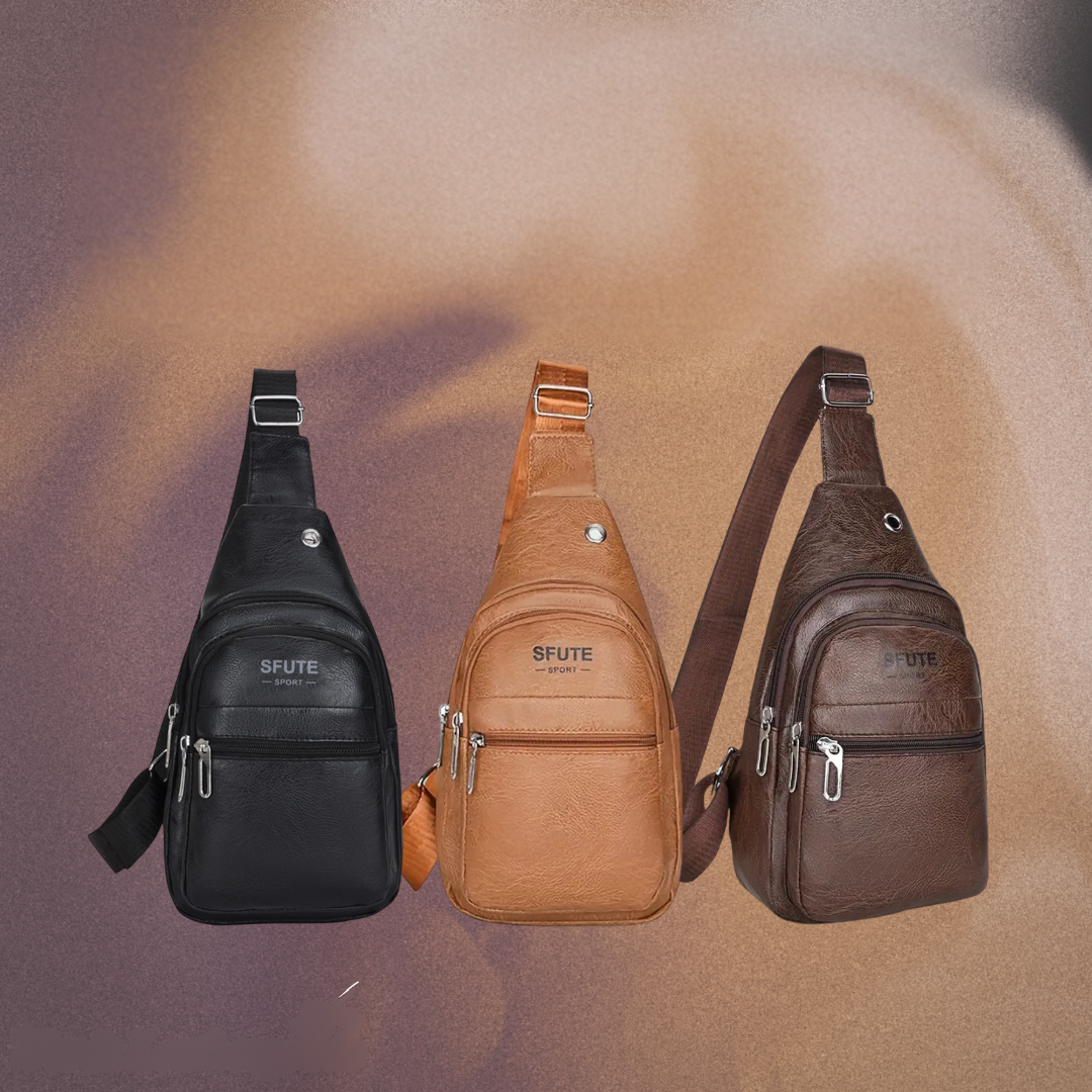 Leo | Sporty Sling Bag