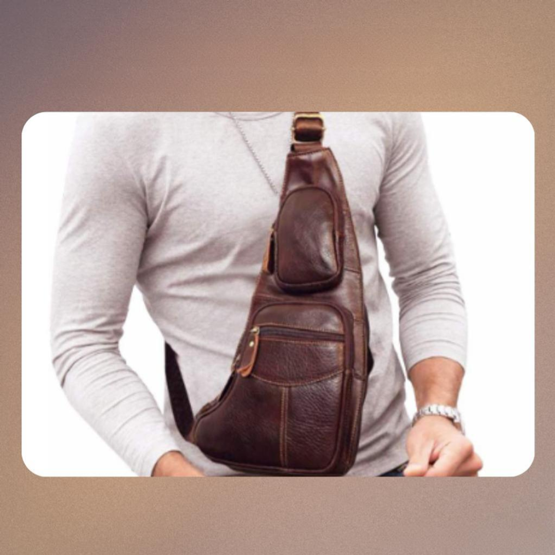 Miles | Casual Sling Backpack