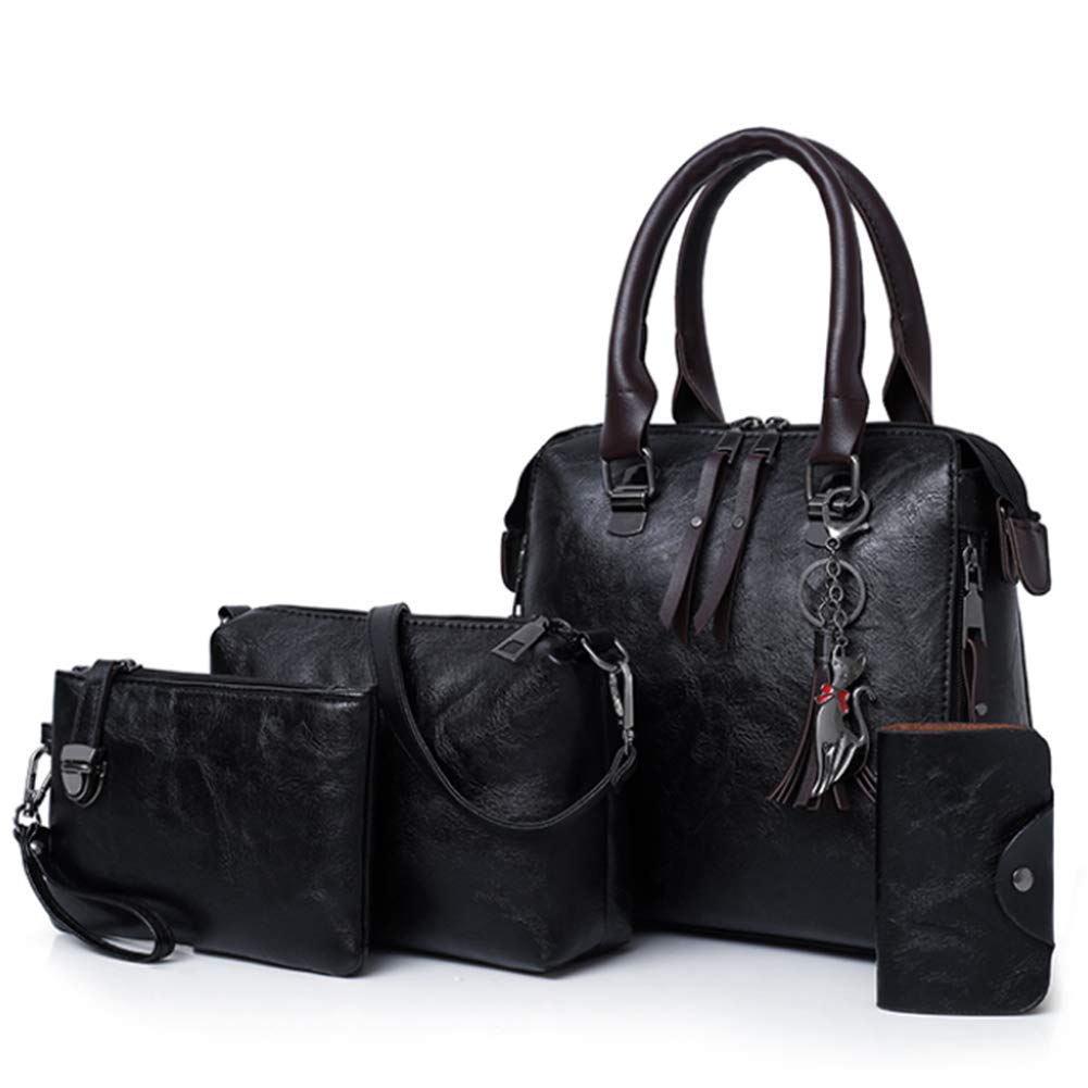Carmella | 4-Piece Everyday Luxe Set