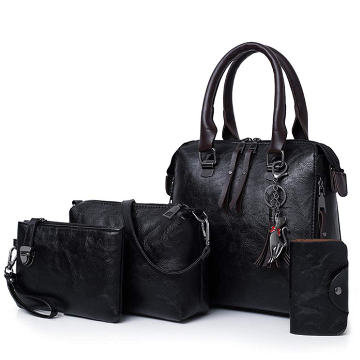 Carmella | 4-Piece Everyday Luxe Set