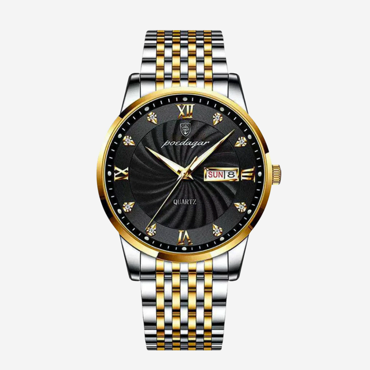 Caleb | Refined Everyday Classic Roman Watch | 40mm