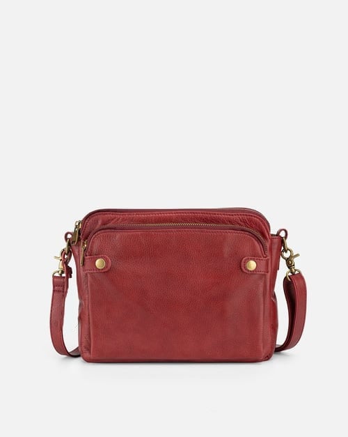 Amber | Everyday Zip Crossbody
