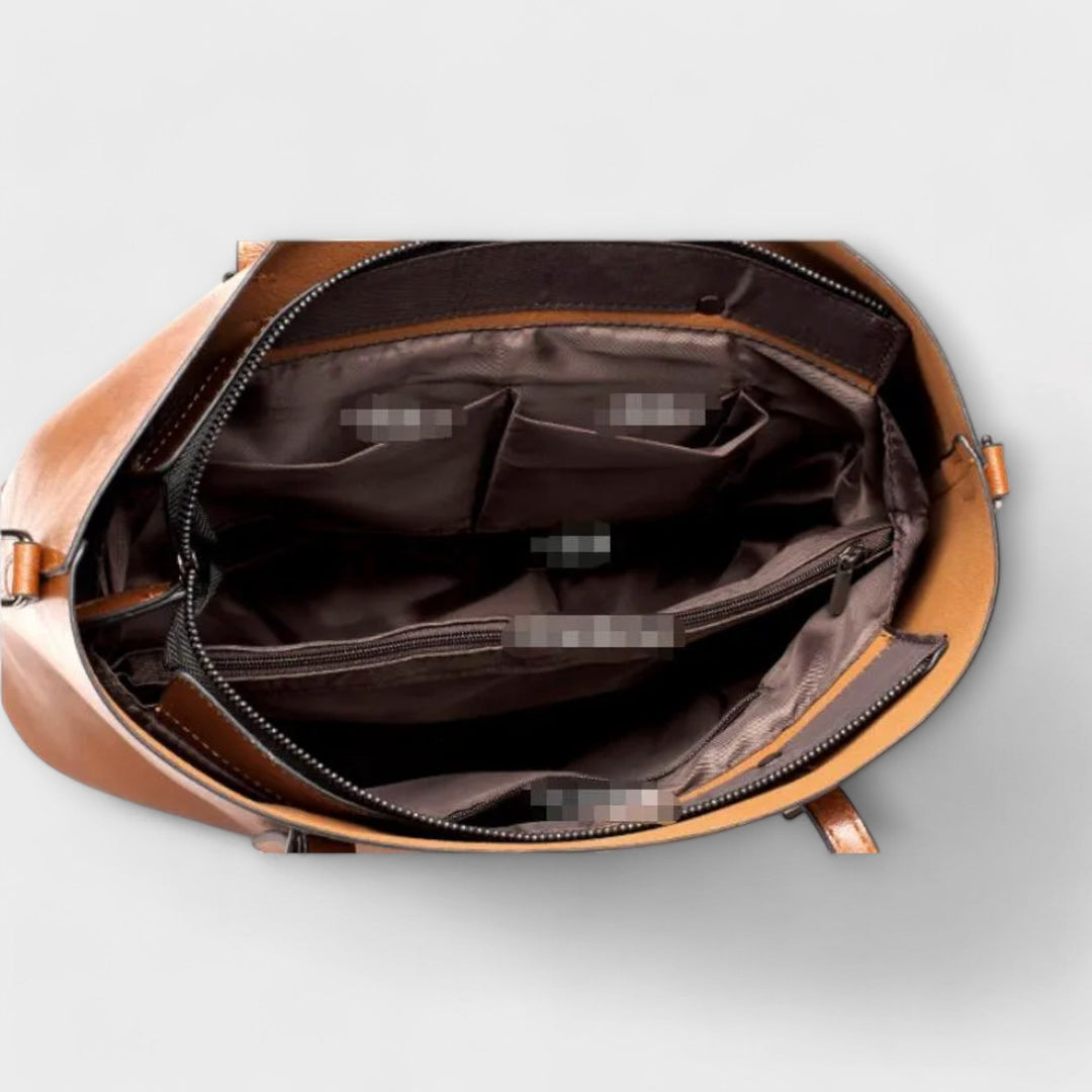 Luna | Minimalist Slouch Tote