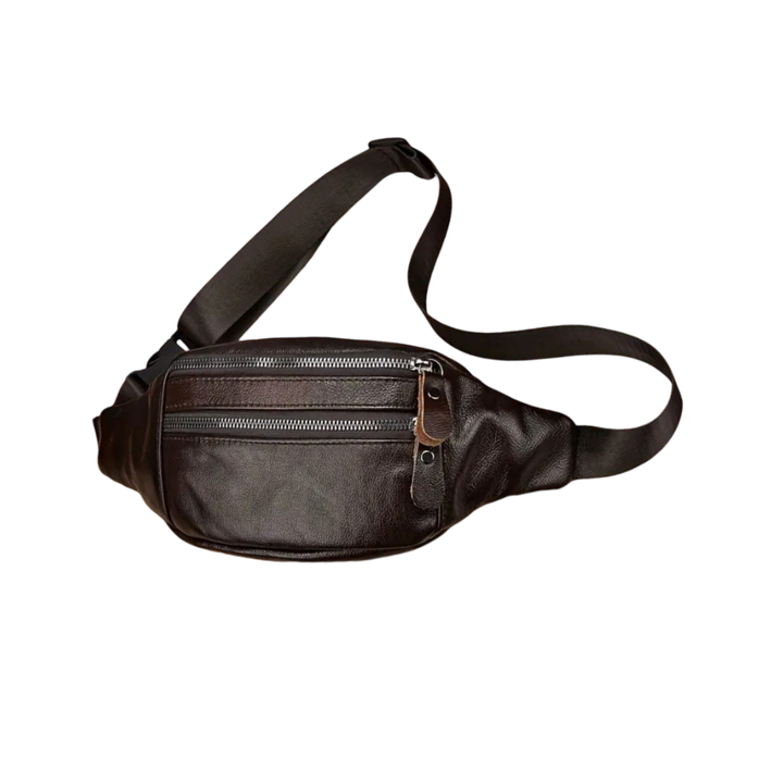 Kai | Leather Waist Bag