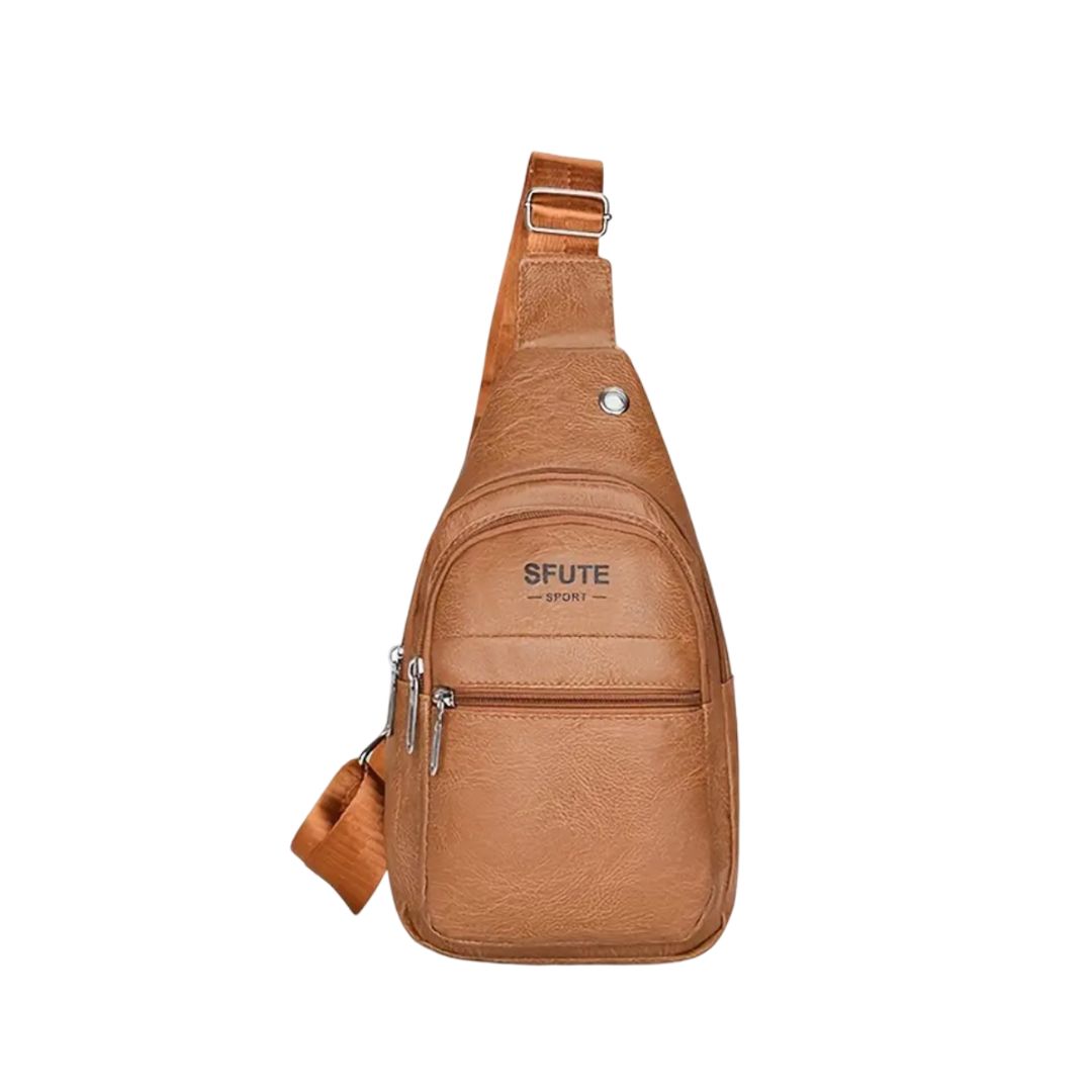 Leo | Sporty Sling Bag