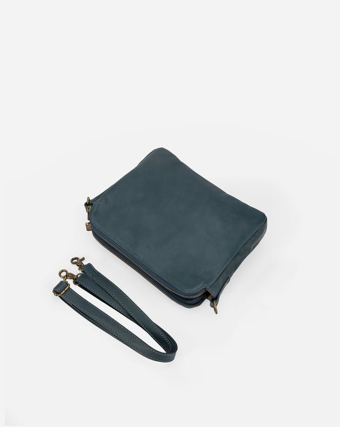 Amber | Everyday Zip Crossbody