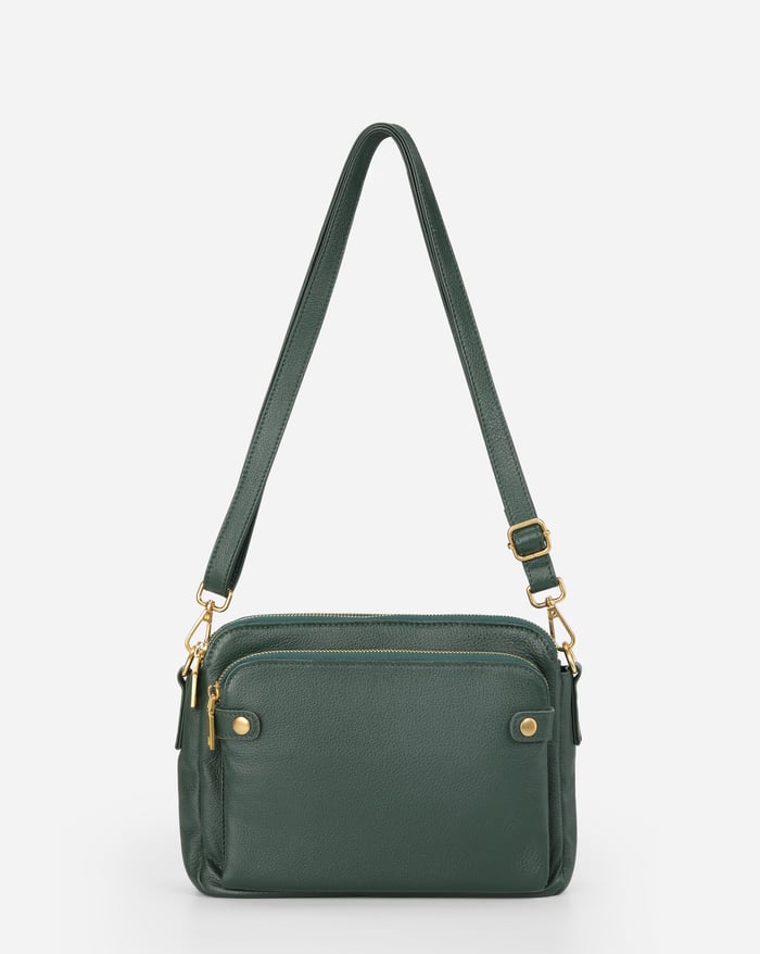 Amber | Everyday Zip Crossbody