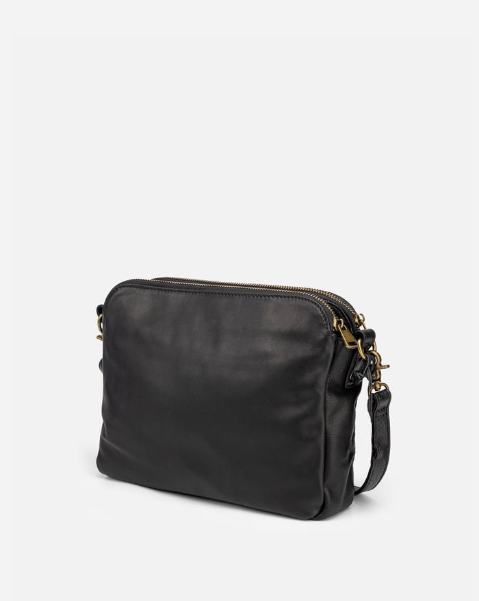 Amber | Everyday Zip Crossbody