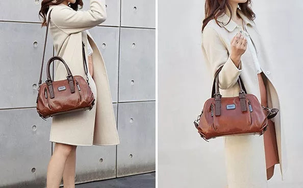 Clara | Timeless City Satchel