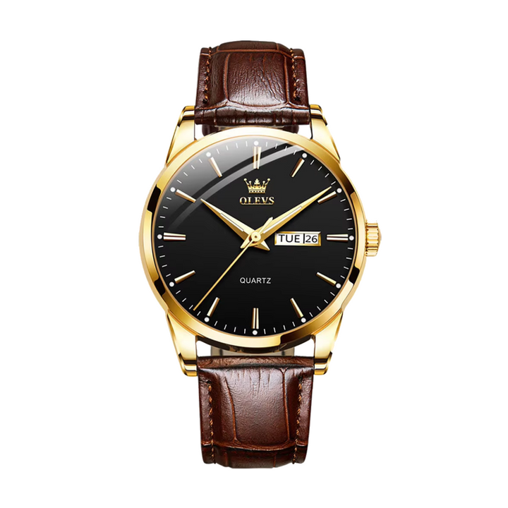 Luke | Men’s Epitome Classic Watch | 39mm