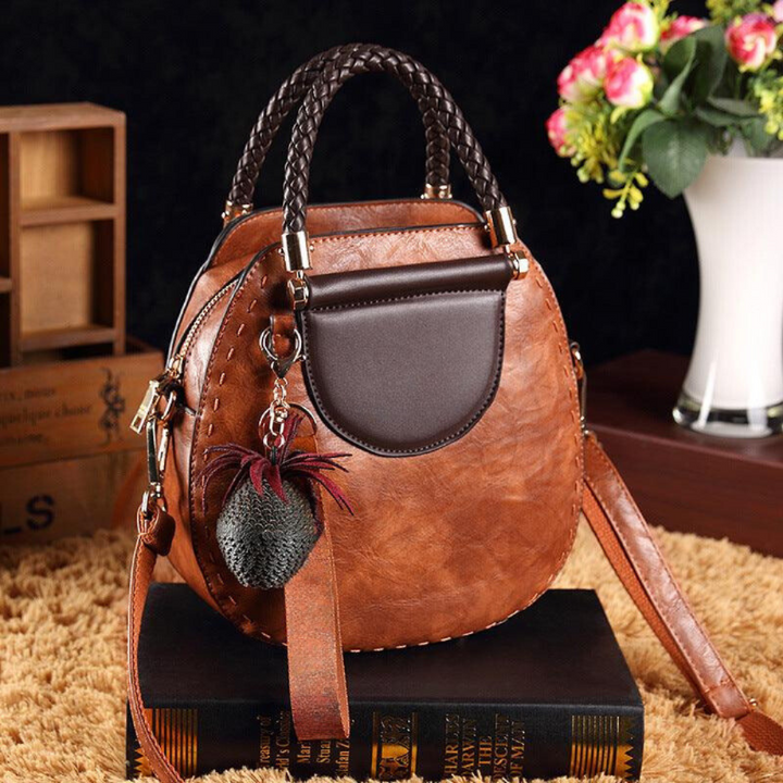 Bianca | Leather Handbag