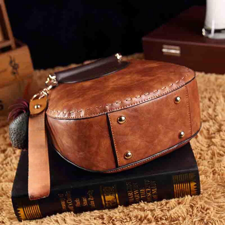 Bianca | Leather Handbag