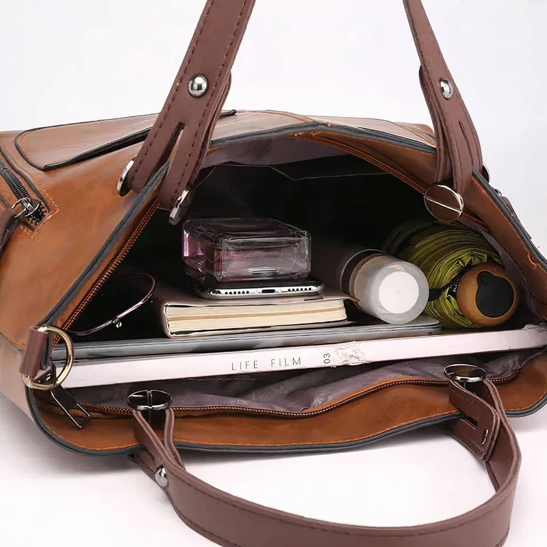 Sydney | Leather Handbag