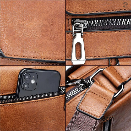 Sara | Practical Elegance Bag