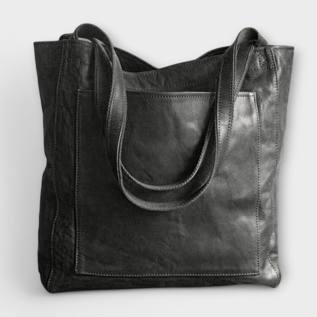 Avery | Heritage Leather Tote