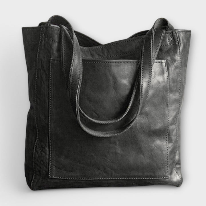 Avery | Heritage Leather Tote