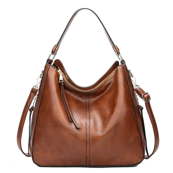 Arianna | Timeless Soft Shoulder Bag