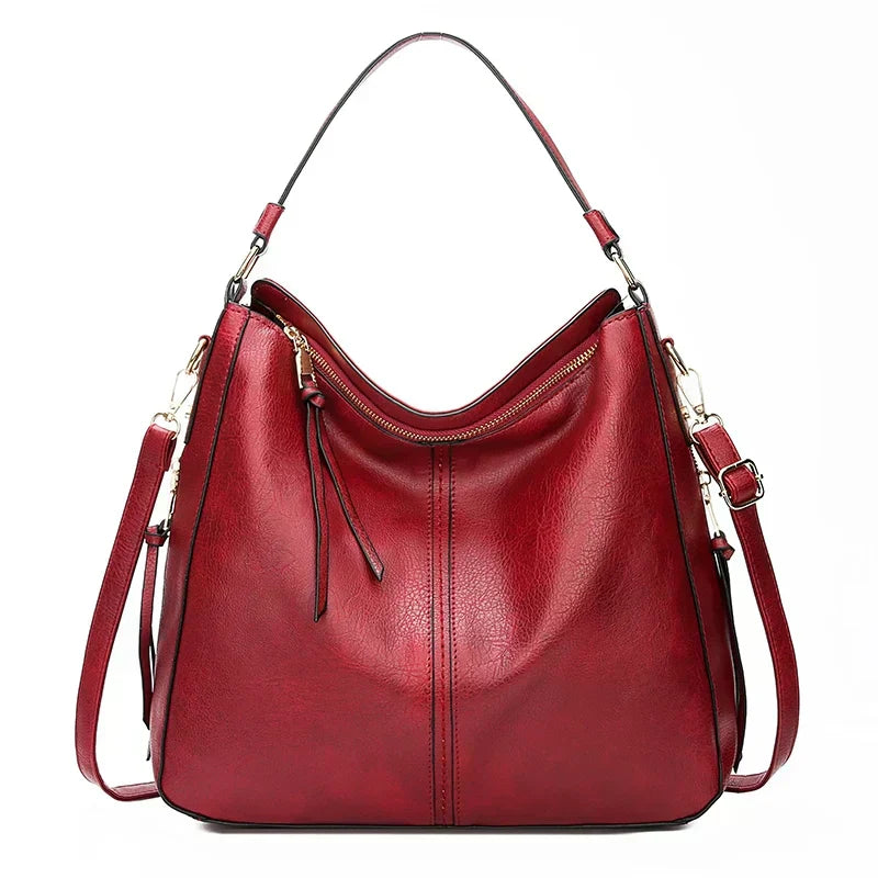Arianna | Timeless Soft Shoulder Bag