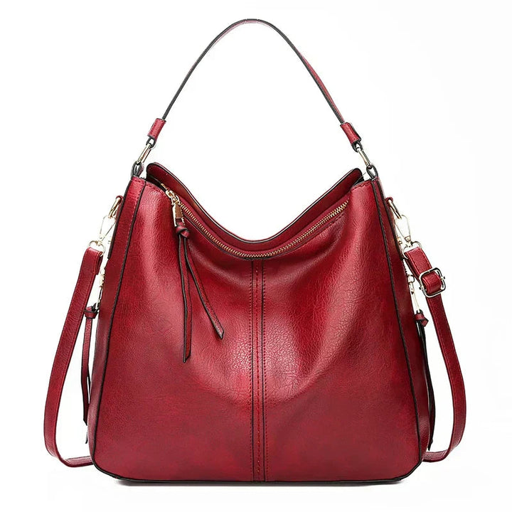 Arianna | Timeless Soft Shoulder Bag