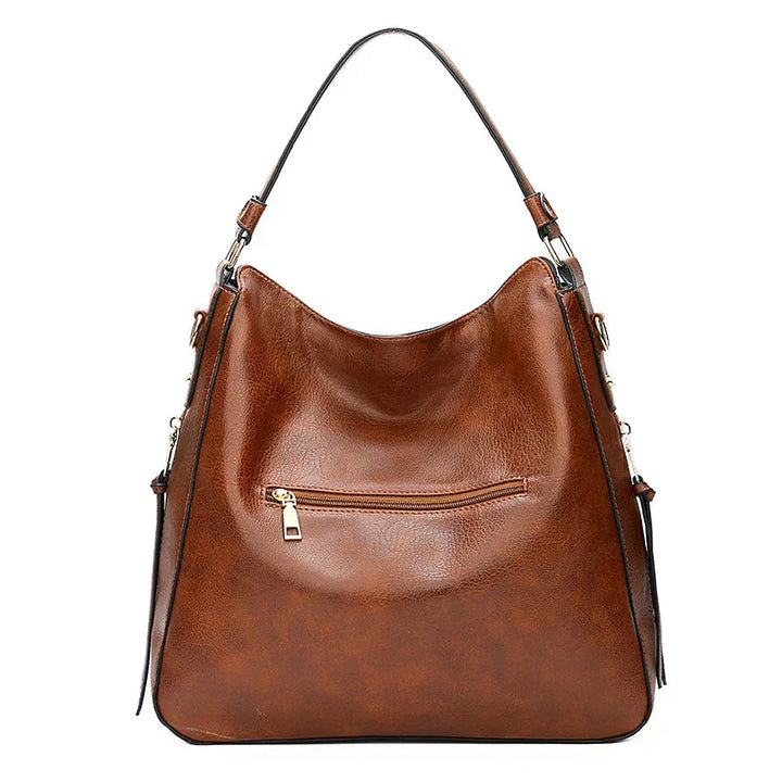 Arianna | Timeless Soft Shoulder Bag