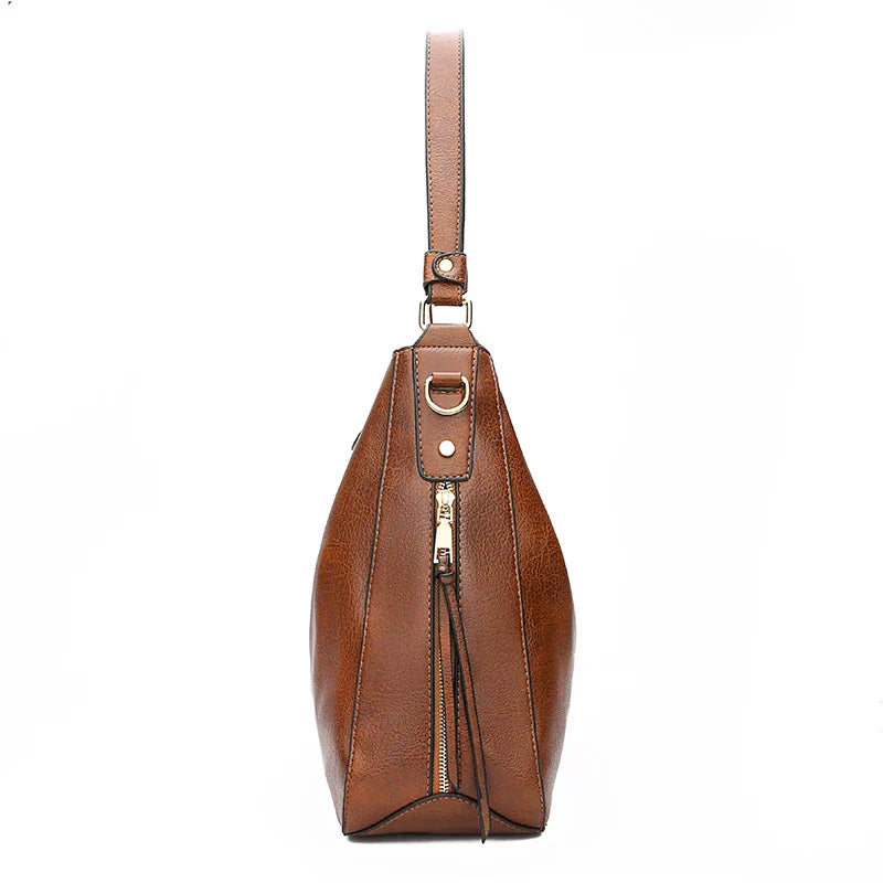 Arianna | Timeless Soft Shoulder Bag