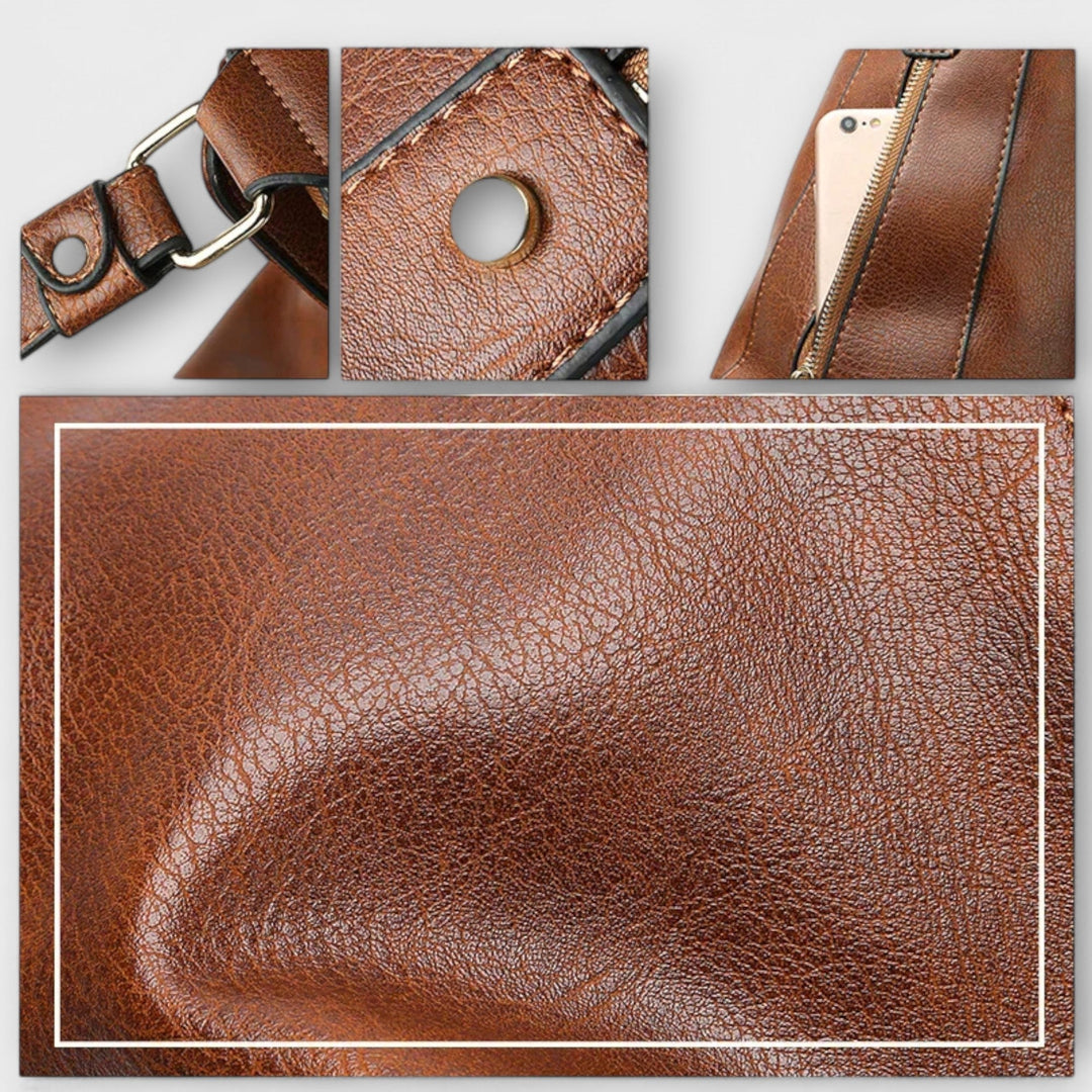 Sienna | Luxe Slouch Hobo