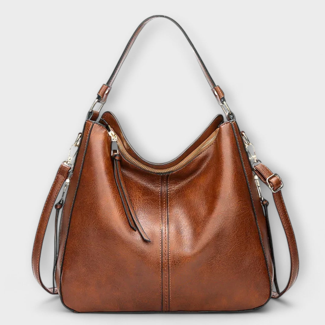 Sienna | Luxe Slouch Hobo