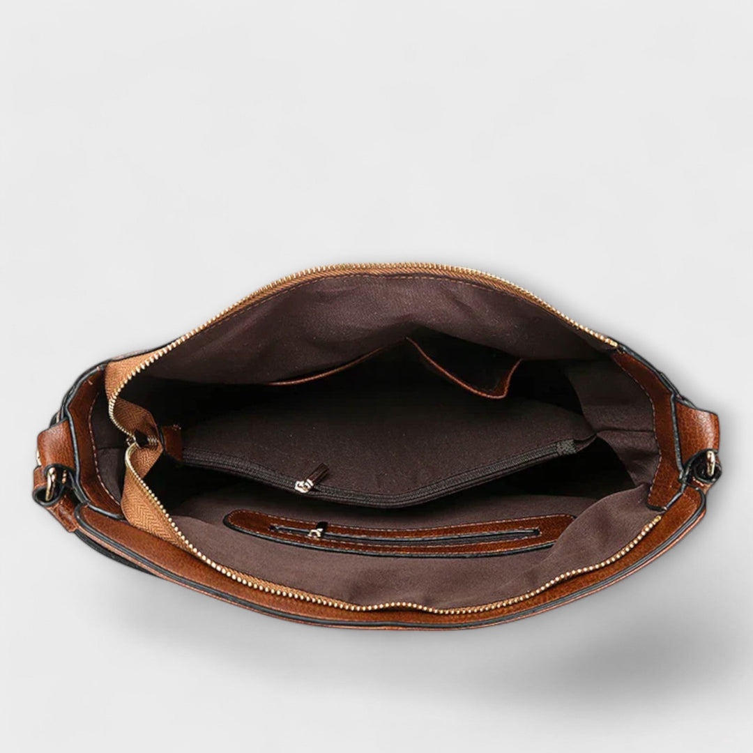 Sienna | Luxe Slouch Hobo