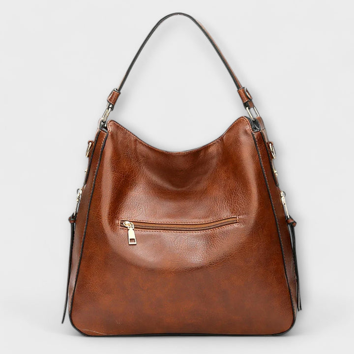 Sienna | Luxe Slouch Hobo