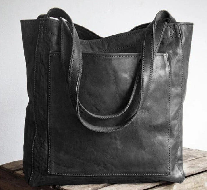Francine | Natural Classic Tote