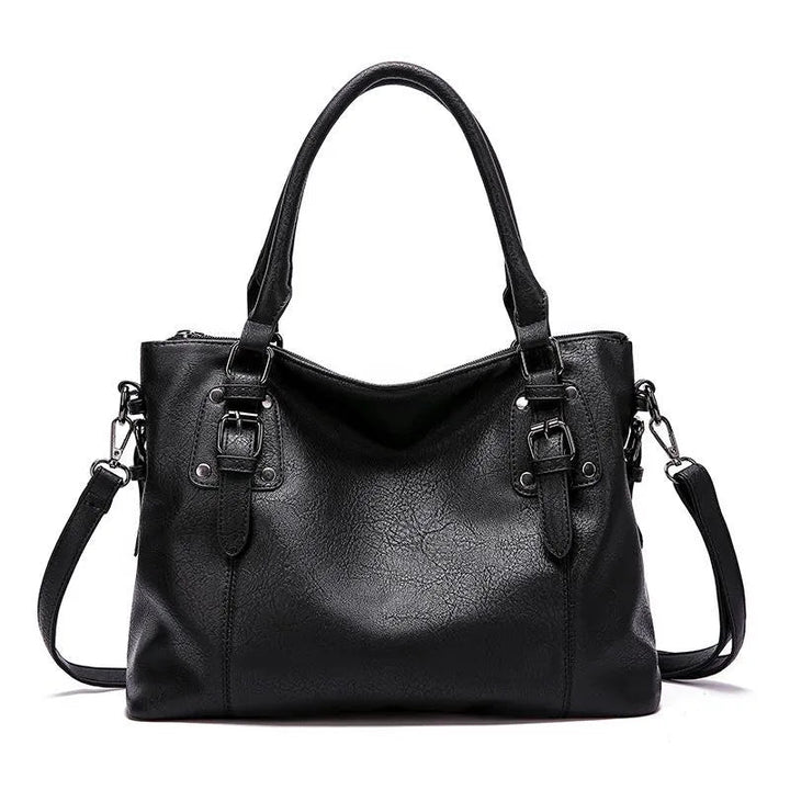 Gabrielle | Leather tote bag