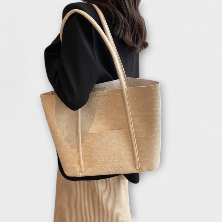 Vivian | Timeless Power Tote