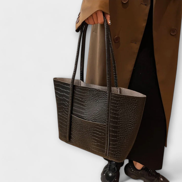 Vivian | Timeless Power Tote