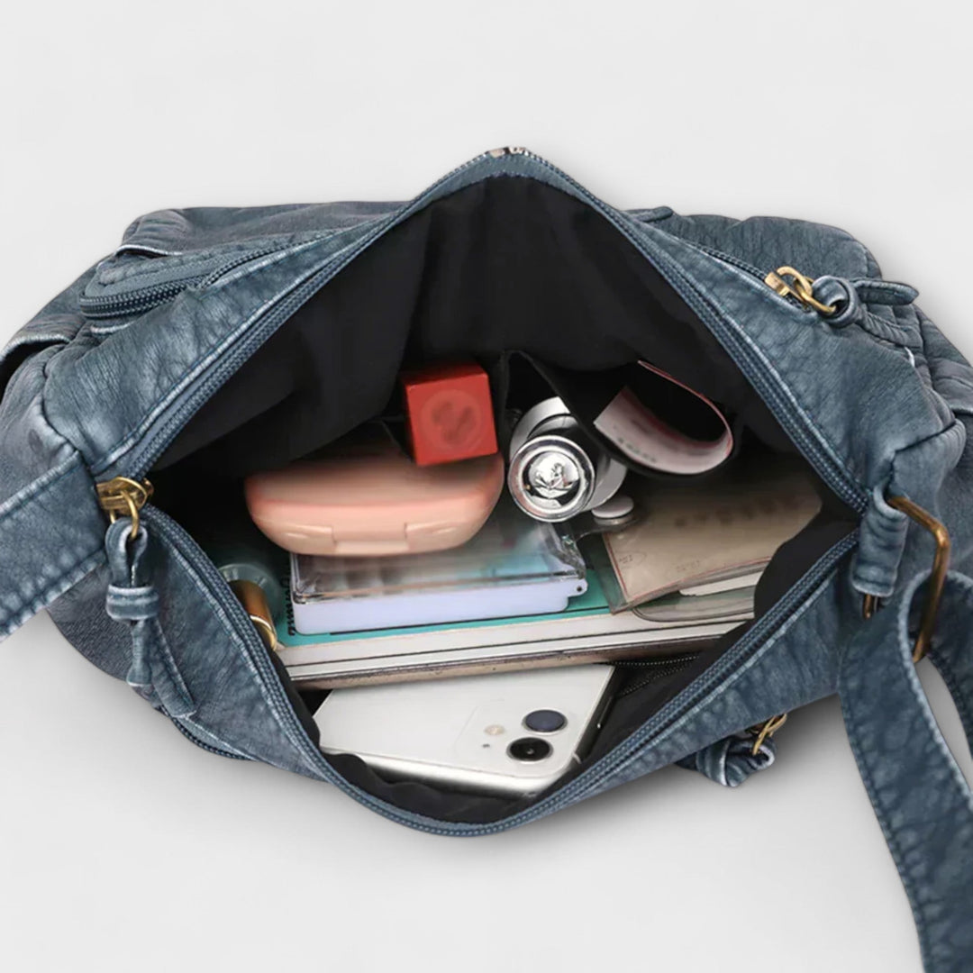 Harper | Multi-Pocket Utility Crossbody